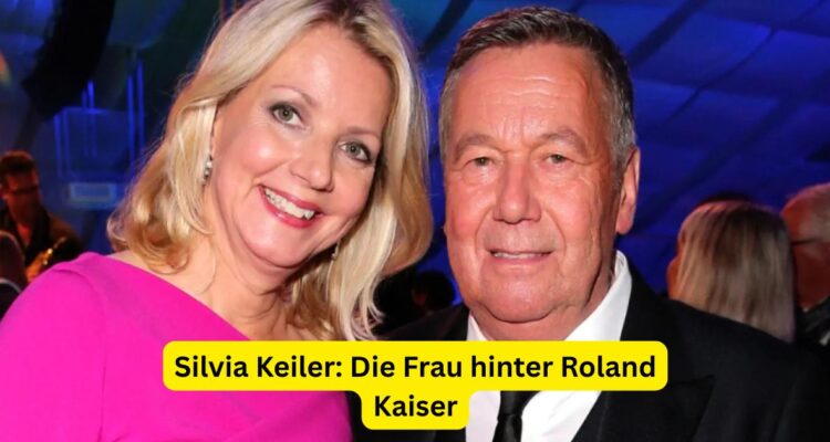Silvia Keiler: Die Frau hinter Roland Kaiser