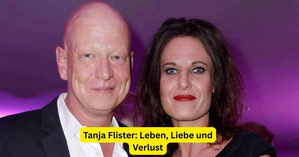 Tanja Flister: Leben, Liebe und Verlust