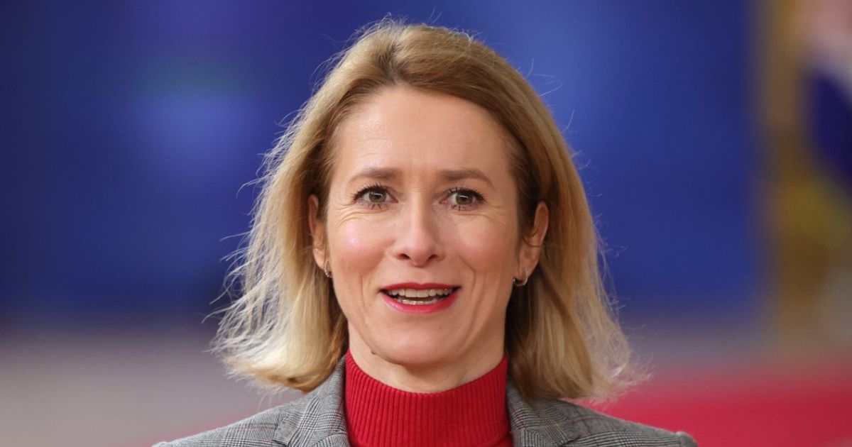 Kaja Kallas jung: Kindheit & Karriere