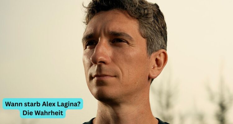 Wann starb Alex Lagina? Die Wahrheit