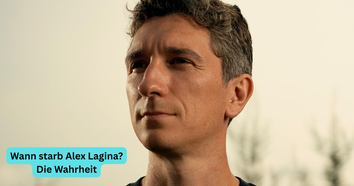 Wann starb Alex Lagina? Die Wahrheit