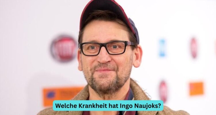 Welche Krankheit hat Ingo Naujoks?
