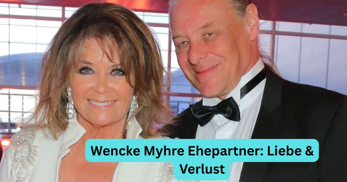 Wencke Myhre Ehepartner: Liebe & Verlust