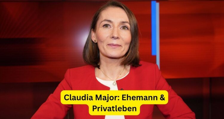 Claudia Major Ehemann & Privatleben
