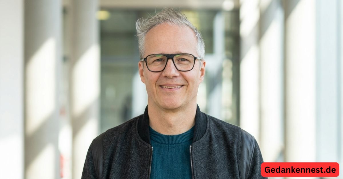 Jens Gideon: Vom Rennstrecken-Reporter zum preisgekrönten Podcast-Erzähler