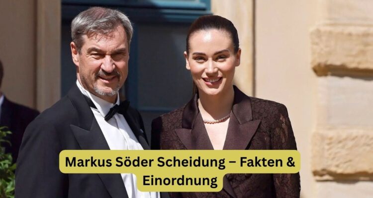 Markus Söder Scheidung
