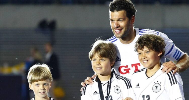 Jordi Ballack: Der Sohn einer Fußballlegende