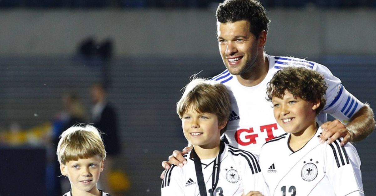 Jordi Ballack: Der Sohn einer Fußballlegende