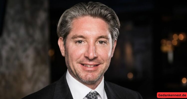 Andreas Pfaff: Der Banker, den alle nur als Ex-Mann kennen