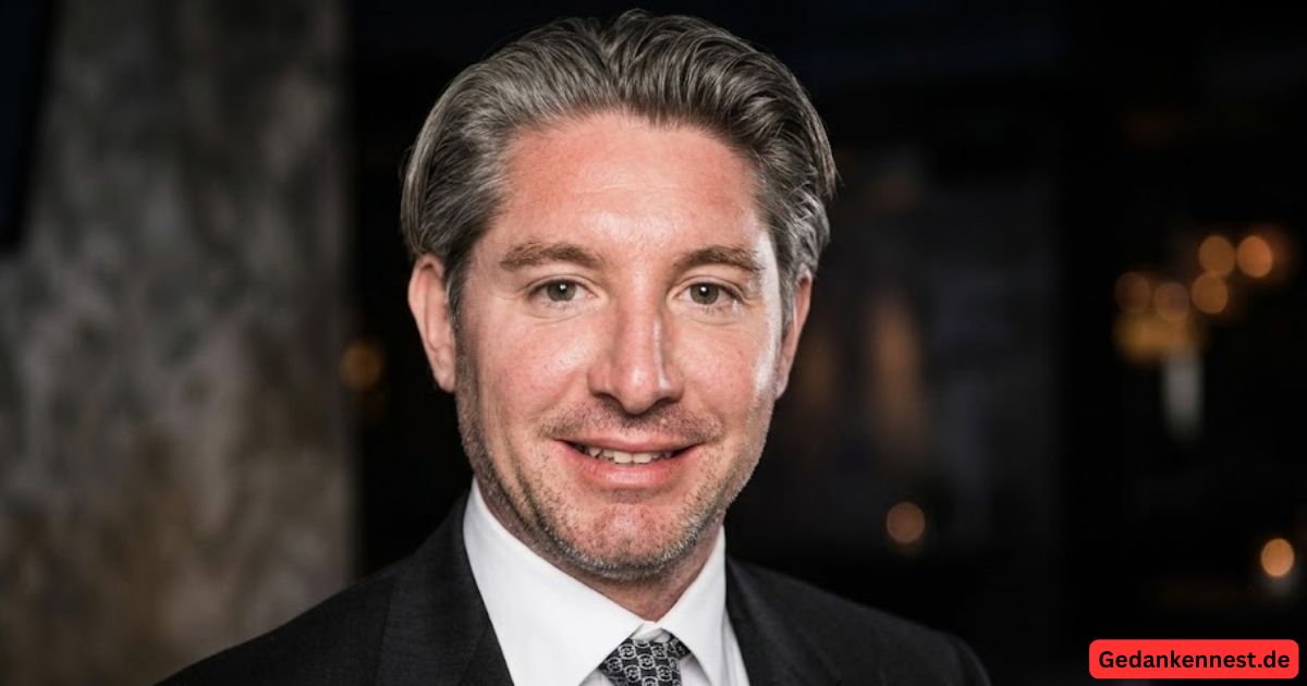 Andreas Pfaff: Der Banker, den alle nur als Ex-Mann kennen