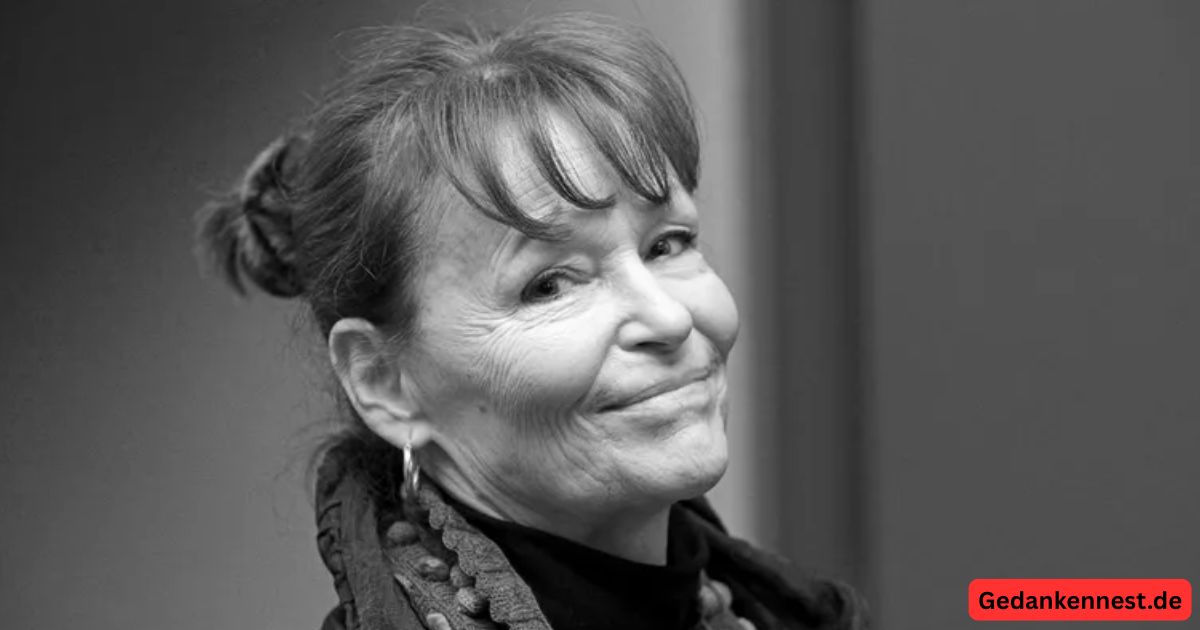 Angelica Domröse Todesursache – Die DDR-Legende stirbt mit 85 Jahren