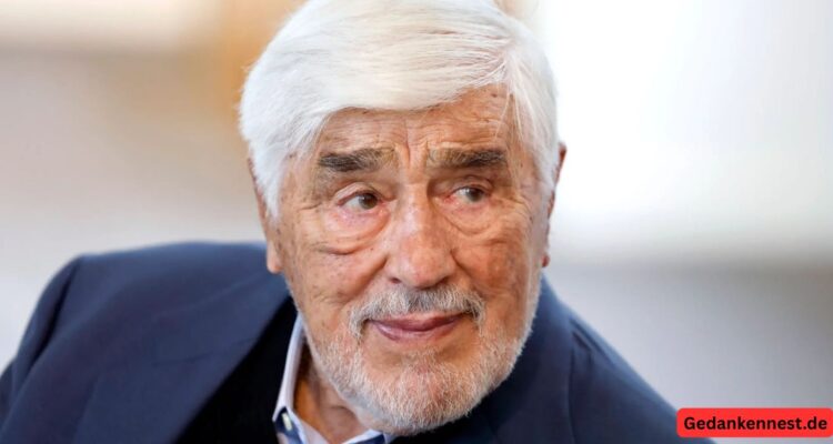 Mario Adorf Todesursache – Die Filmlegende stirbt mit 95 Jahren