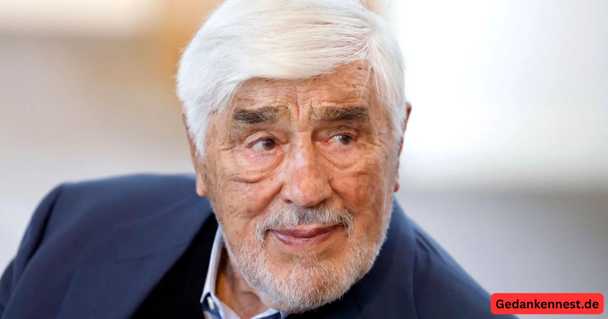 Mario Adorf Todesursache – Die Filmlegende stirbt mit 95 Jahren
