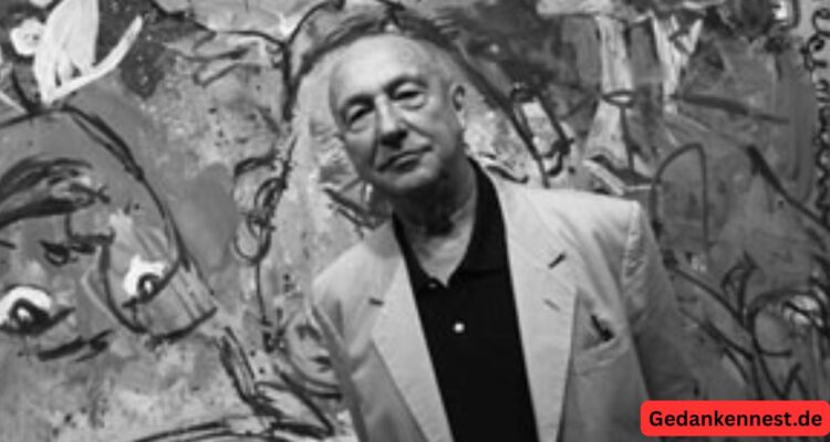 Georg Baselitz Todesursache – Deutschlands größter Maler stirbt mit 88 Jahren