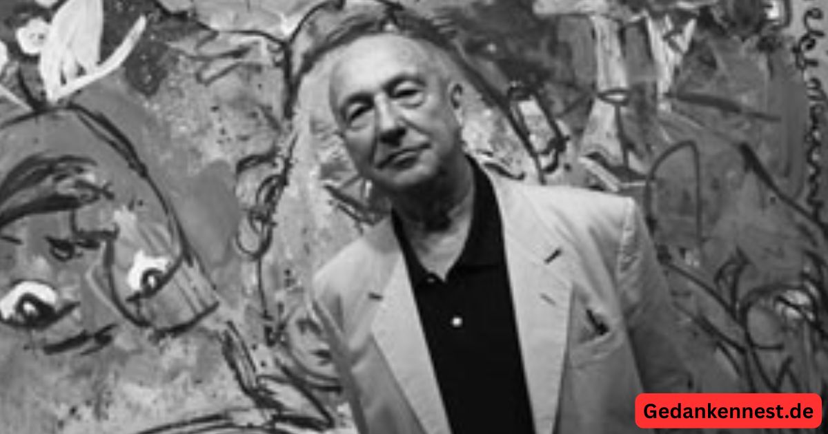 Georg Baselitz Todesursache – Deutschlands größter Maler stirbt mit 88 Jahren