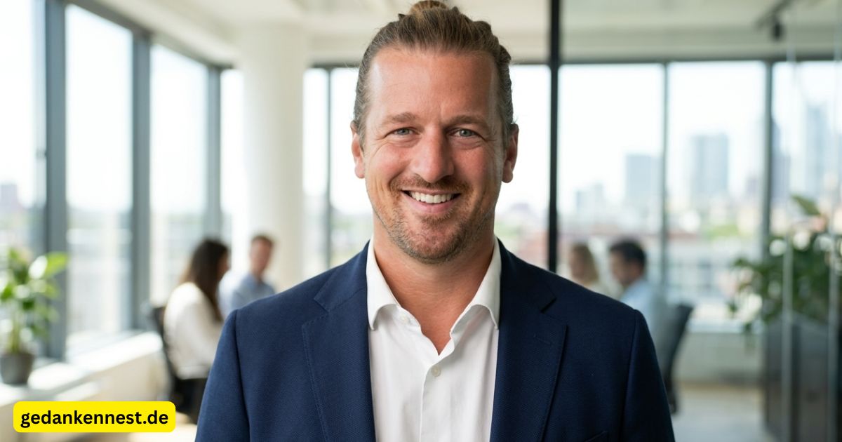 Sebastian Burggraf: Vom Steinmetz zum TV-Unternehmer der Eifel