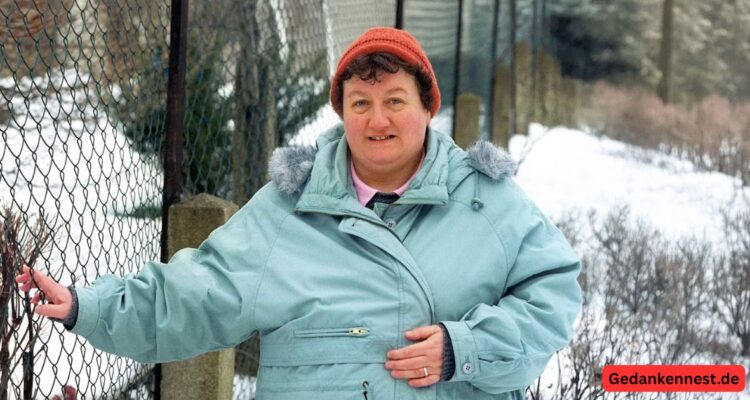 Regina Zindler Todesursache - Die Frau hinter dem "Maschendrahtzaun" stirbt mit 78 Jahren