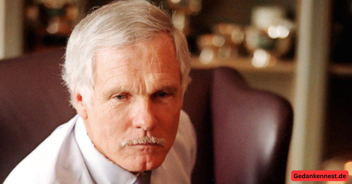 Ted Turner Todesursache – CNN-Gründer stirbt mit 87 Jahren