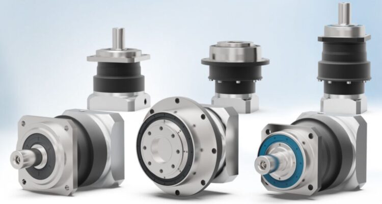 Präzise Antriebstechnik für zuverlässige Maschinen