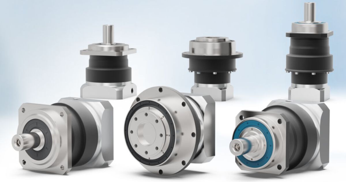 Präzise Antriebstechnik für zuverlässige Maschinen