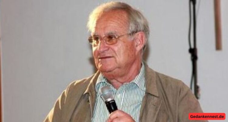 Ado Schlier Todesursache. Die Würzburger Radio-Legende verstummt mit 90 Jahren