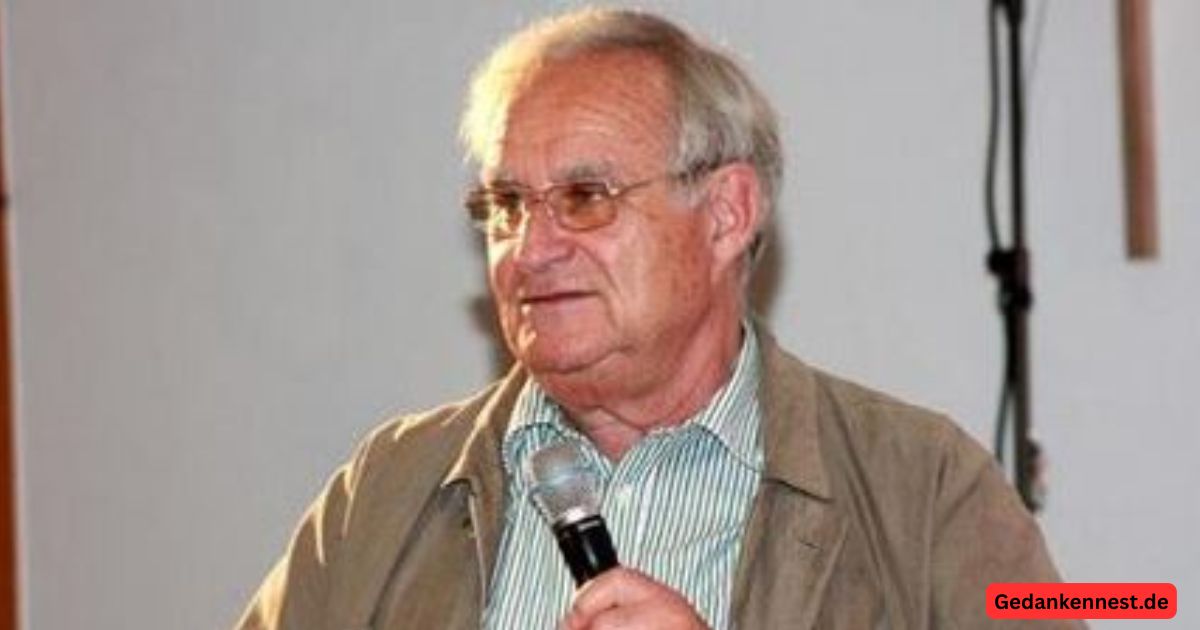 Ado Schlier Todesursache. Die Würzburger Radio-Legende verstummt mit 90 Jahren