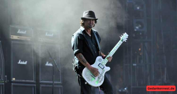 Phil Campbell Todesursache - Der dienstaelteste Motorhead-Gitarrist stirbt mit 64 Jahren