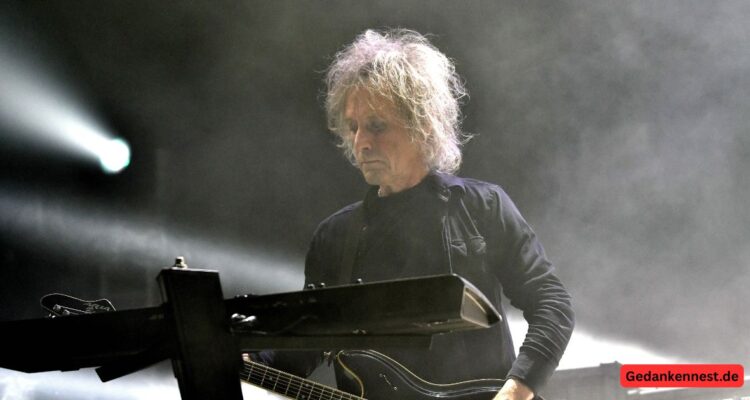 Perry Bamonte Todesursache - Der vielseitige Mann hinter The Cure stirbt mit 65 Jahren
