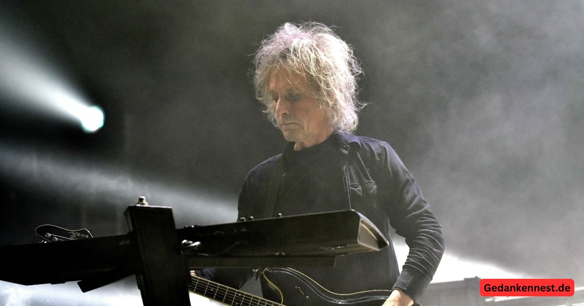 Perry Bamonte Todesursache - Der vielseitige Mann hinter The Cure stirbt mit 65 Jahren