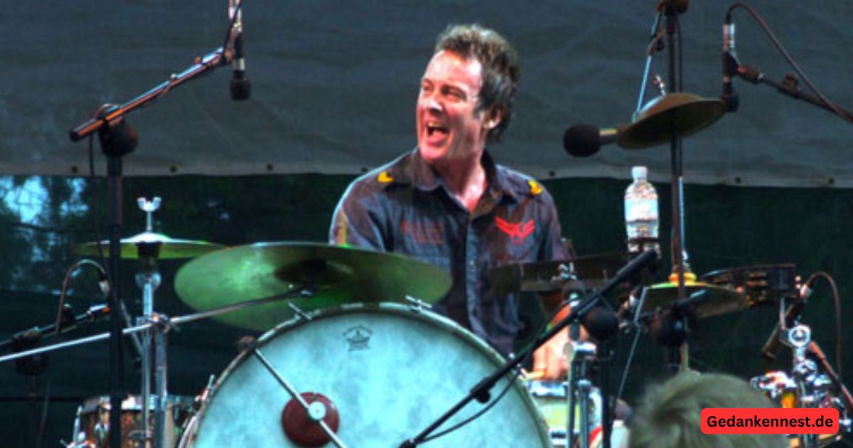 Rob Hirst Todesursache - Das rhythmische Rueckgrat von Midnight Oil stirbt mit 70 Jahren