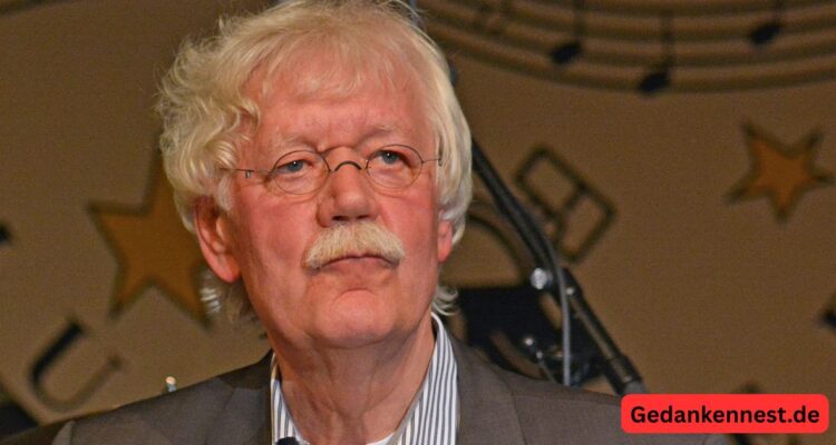 Carlo von Tiedemann Todesursache - Das Gesicht des NDR stirbt mit 81 Jahren