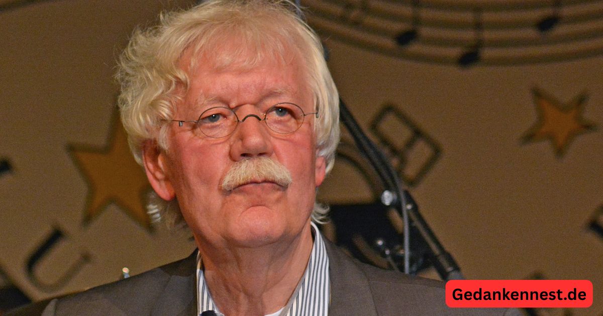 Carlo von Tiedemann Todesursache - Das Gesicht des NDR stirbt mit 81 Jahren