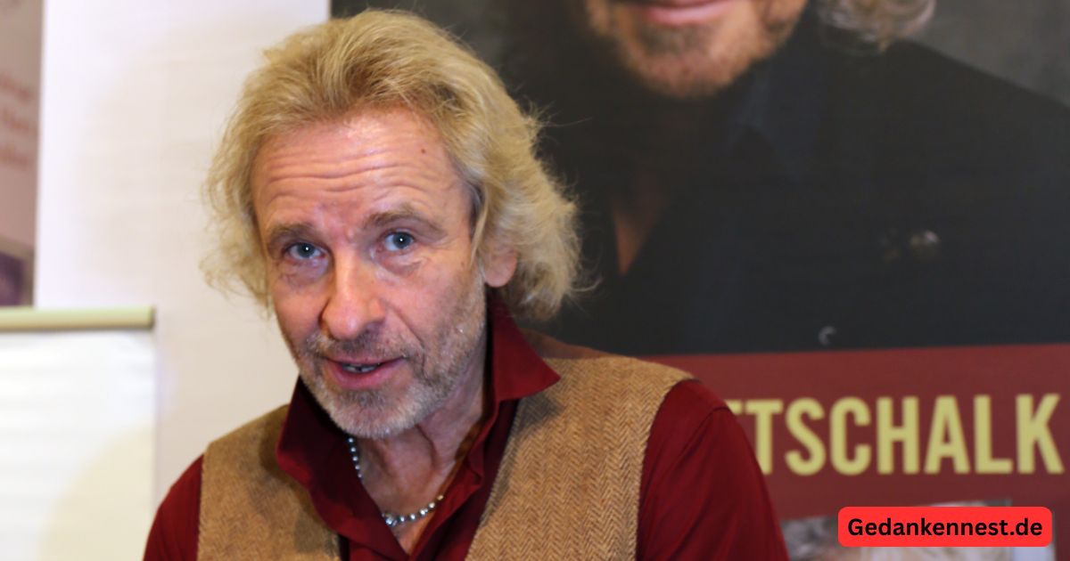 Thomas Gottschalk Todesursache - Die Wahrheit hinter den Geruechten