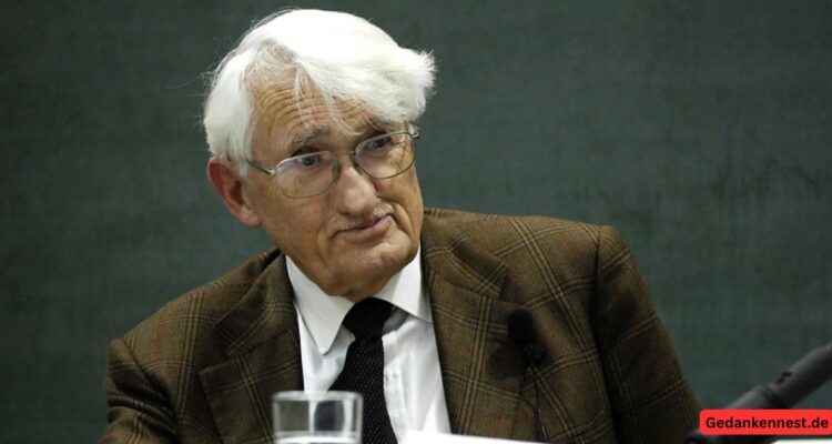 Jürgen Habermas Todesursache – Deutschlands größter Philosoph stirbt mit 96 Jahren