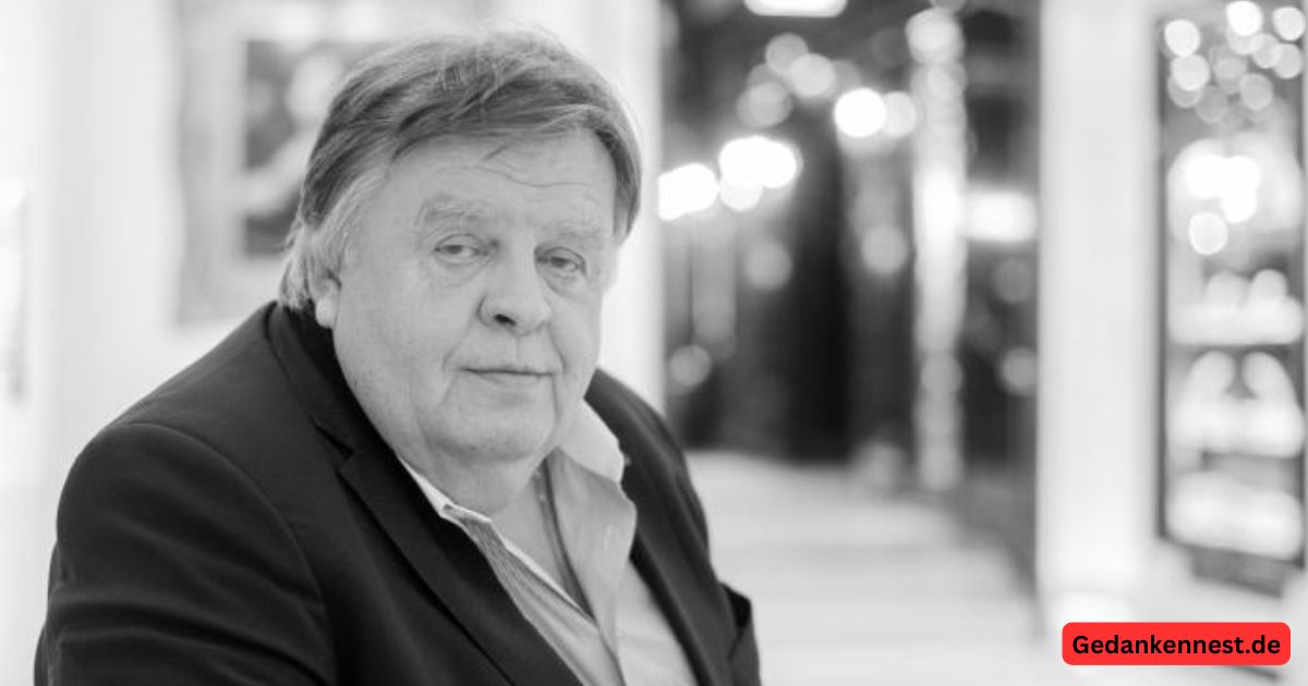 Helmut Thoma Todesursache - Der Mann, der RTL gross machte, stirbt mit 86 Jahren