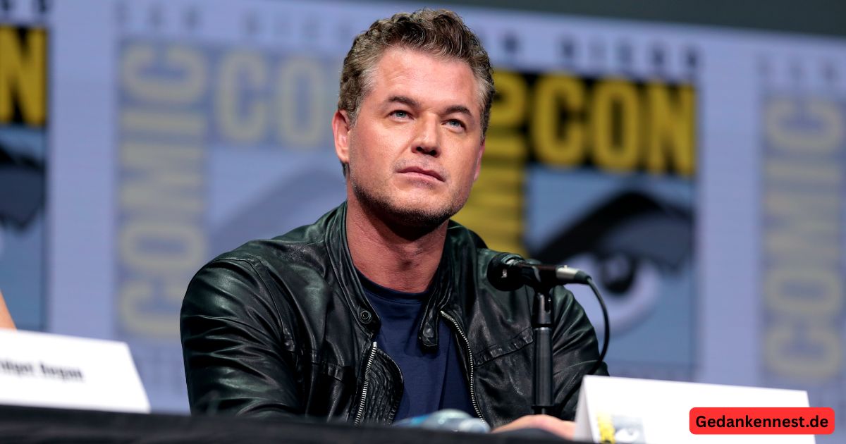 Eric Dane Todesursache – Grey's Anatomy Star "McSteamy" stirbt mit 53 Jahren an ALS