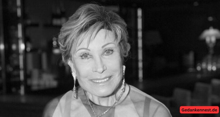 Antje-Katrin Kuehnemann Todesursache - Deutschlands bekannteste TV-Aerztin stirbt mit 80 Jahren