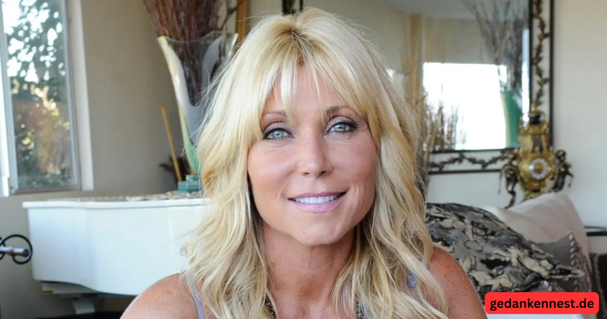 Pamela Bach Todesursache - Die "Baywatch"-Schauspielerin stirbt mit 62 Jahren