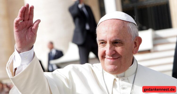 Papst Franziskus Todesursache - Das Oberhaupt von 1,4 Milliarden Katholiken stirbt mit 88 Jahren