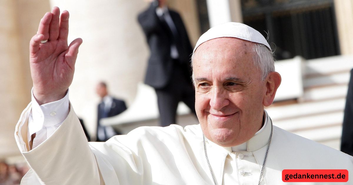Papst Franziskus Todesursache - Das Oberhaupt von 1,4 Milliarden Katholiken stirbt mit 88 Jahren
