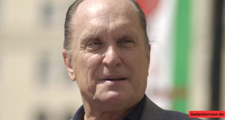 Robert Duvall Todesursache "Der Pate"Legende stirbt mit 95 Jahren auf seiner Ranch in Virginia