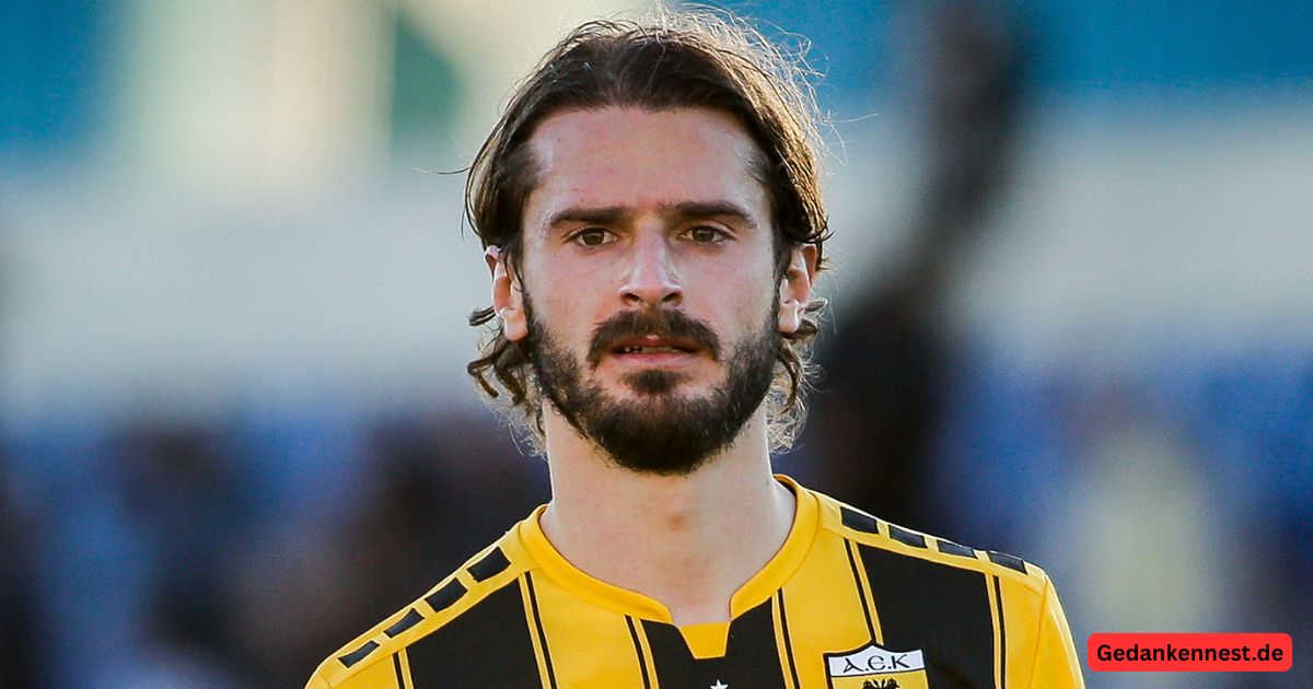 Marios Oikonomou Todesursache – Griechischer Fußballstar stirbt mit 33 Jahren