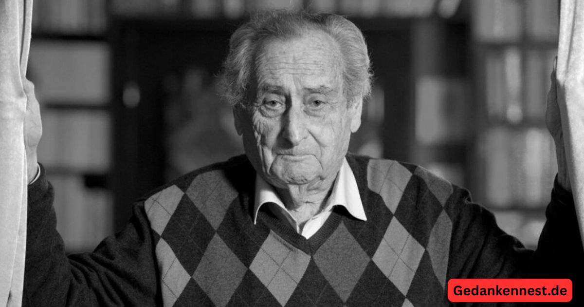 Walter Schultheiss Todesursache - Schwabens Volksschauspieler stirbt mit 101 Jahren