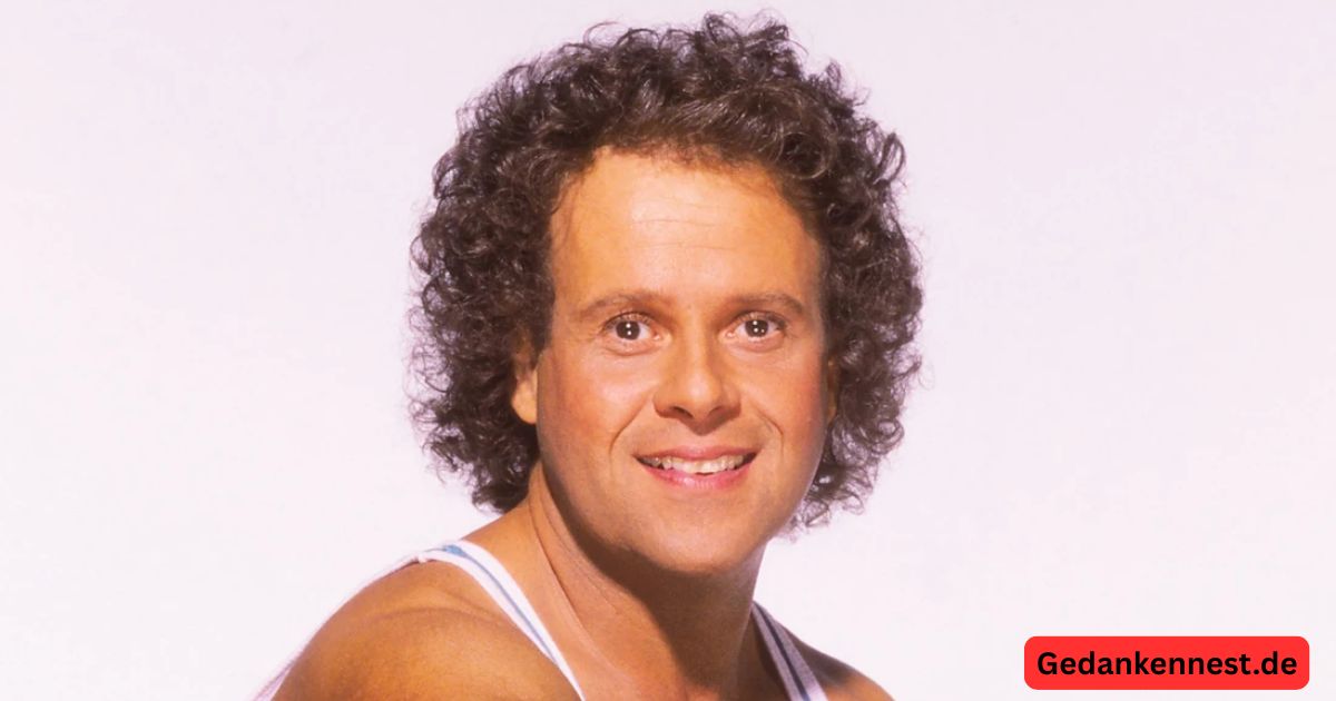 Richard Simmons Todesursache – Fitness-Ikone stirbt mit 76 Jahren nach Sturz und Herzerkrankung