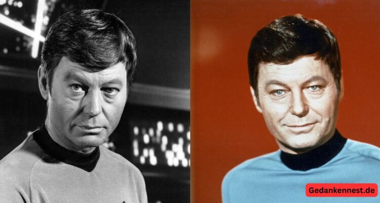 DeForest Kelley Todesursache – Star Trek Legende Dr. McCoy stirbt mit 79 Jahren