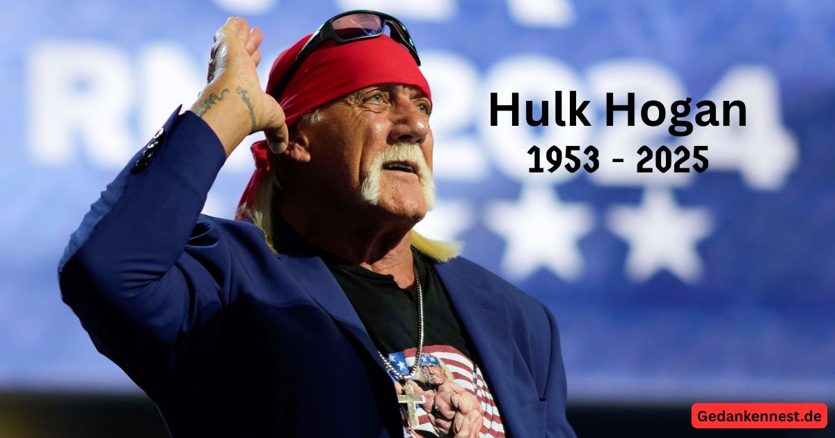 Hulk Hogan Todesursache - Die groesste Wrestling-Ikone aller Zeiten stirbt mit 71 Jahren