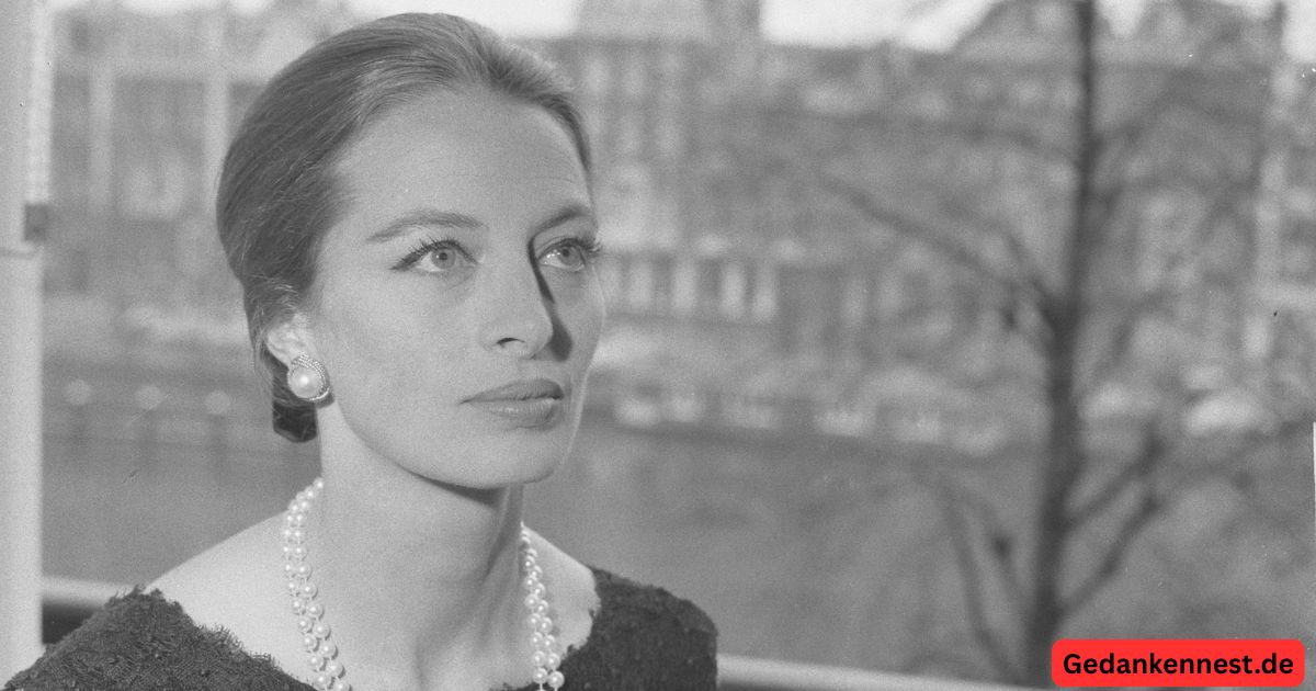Capucine Todesursache. Die Pink-Panther-Schauspielerin und Modeikone stirbt mit 62 Jahren