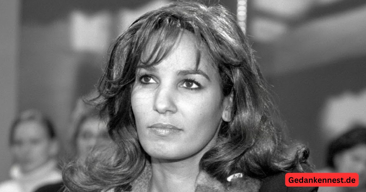 Naddel Todesursache - Nadja Abd el Farrag stirbt mit 60 Jahren in Hamburg