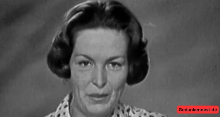 Annette von Aretin Todesursache – Die Grande Dame des deutschen Fernsehens stirbt mit 85 Jahren