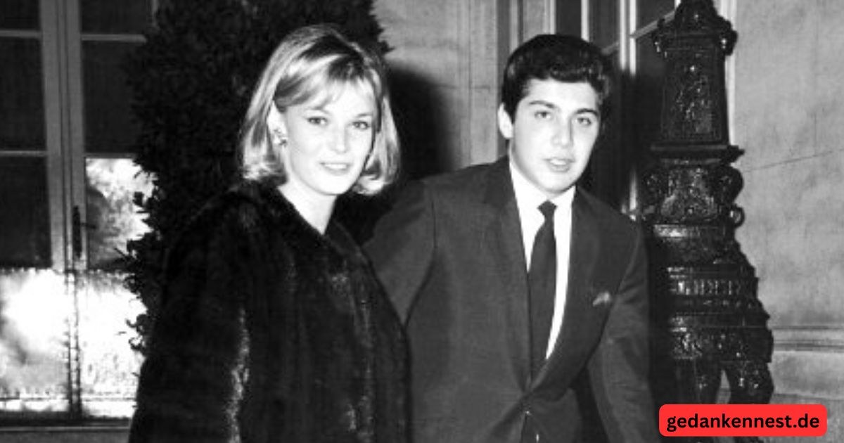 Anne de Zogheb Todesursache - Das Top-Model der 1960er Jahre und Ex-Frau von Paul Anka stirbt mit 74 Jahren
